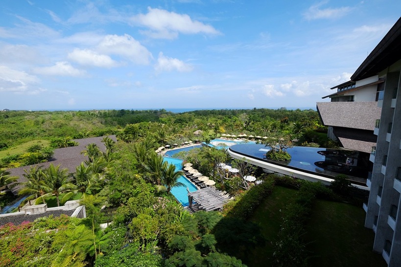 Bali villa