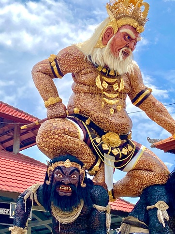 ogoh ogoh tampaksiring 1