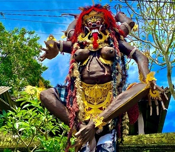 ogoh ogoh tampaksiring 2 landscape