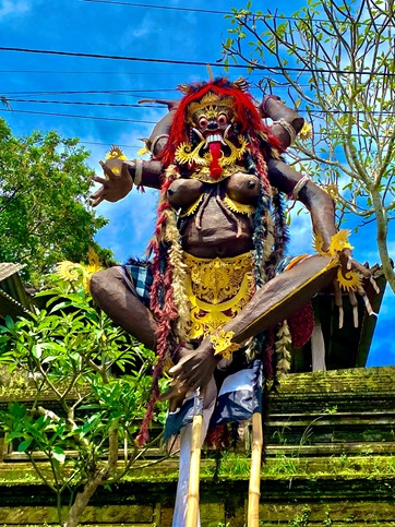 ogoh ogoh tampaksiring 2